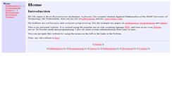 Desktop Screenshot of kuijvenhoven.net